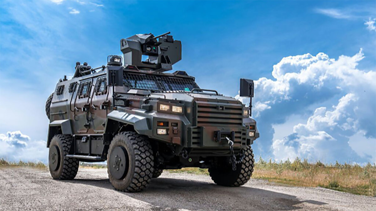 مدرعات تركية-أوكرانية لتعزيز ترسانة الجيش المغربي缩略图