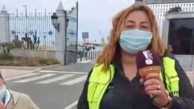 نقابة الصحافة تندد باعتقال الصحافية فاطمة الزهراء رجمي من طرف القوات الاسبانية缩略图