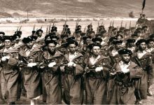 بحضور سفير المغرب .. هولندا تكرم جنودا مغاربة缩略图