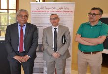 جامعة محمد الأول بوجدة تنظم معرضا تاريخيا، والرئيس ياسين زغلول يدعو إلى إنشاء متحف جامعي缩略图 جامعة محمد الأول بوجدة تنظم معرضا تاريخيا، والرئيس ياسين زغلول يدعو إلى إنشاء متحف جامعي缩略图