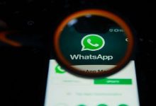 حجب حسابات صحفيين في غزة على “واتس آب缩略图