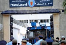 بعد خياطة فهمه، سجيت برأس الماء بفاس يدخل مرة أخرى في إضراب عن الطعام -متابعة缩略图