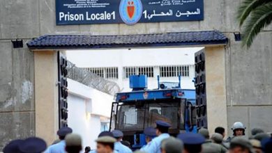 بعد خياطة فهمه، سجيت برأس الماء بفاس يدخل مرة أخرى في إضراب عن الطعام -متابعة缩略图 بعد خياطة فهمه، سجيت برأس الماء بفاس يدخل مرة أخرى في إضراب عن الطعام -متابعة缩略图