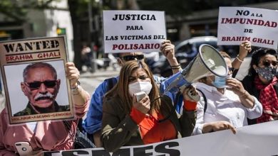 الودادية الحسنية للقضاة تستنكر وجود المجرم “غالي” في إسبانيا缩略图