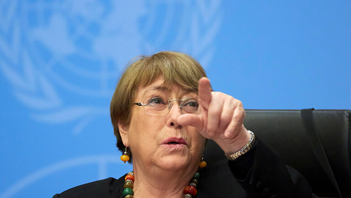 الأمم المتحدة: الضربات الإسرائيلية على غزة قد تمثل جرائم الحرب缩略图