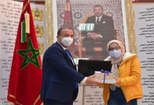 فخر المغرب .. التلميذة آية أكرجوط تحصد لقب “ملكة الرياضيات الإفريقية” لسنة 2021缩略图