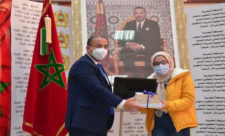 فخر المغرب .. التلميذة آية أكرجوط تحصد لقب “ملكة الرياضيات الإفريقية” لسنة 2021缩略图 فخر المغرب .. التلميذة آية أكرجوط تحصد لقب “ملكة الرياضيات الإفريقية” لسنة 2021缩略图