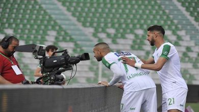 المولودية الوجدية – شباب المحمدية …وجدة تحقق العلامة الكاملة في انتظار دربي الشرق缩略图