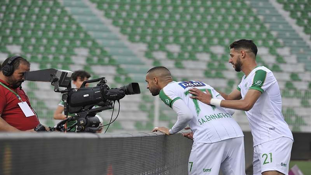 المولودية الوجدية – شباب المحمدية …وجدة تحقق العلامة الكاملة في انتظار دربي الشرق缩略图