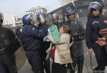 قمع و اعتقالات ضد ناشطي الحراك في الجمعة 119缩略图