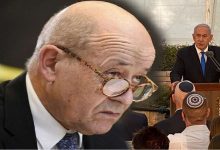 وزير الخارجية الفرنسي: عدم تفعيل طرح الدولتين قد يؤدي إلى فصل عنصري في إسرائيل缩略图