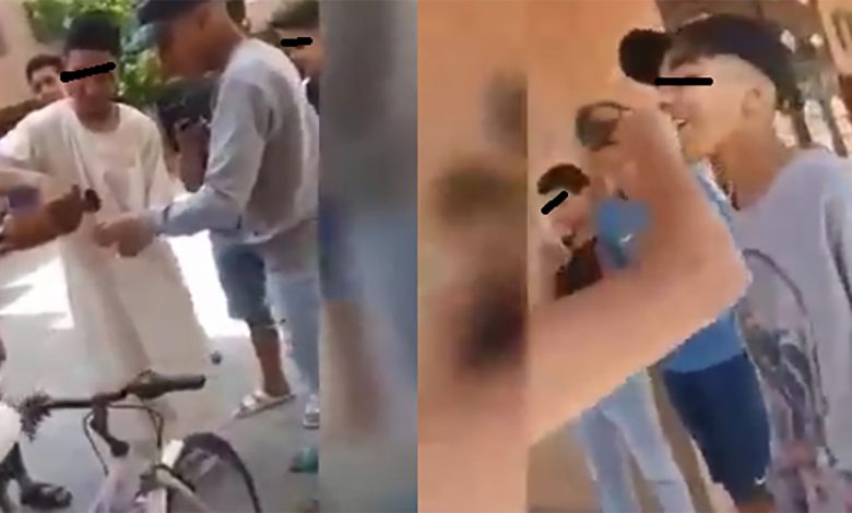 تلاميذ بمراكش ينظمون إفطارا علنيا في نهار رمضان缩略图 تلاميذ بمراكش ينظمون إفطارا علنيا في نهار رمضان缩略图