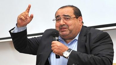 في جامعة عبد المالك السعدي وجامعة سيدي محمد بن عبد الله ؛ إدريس لشكر يحاضر في مفهوم الدولة缩略图 الاتحاد الاشتراكي