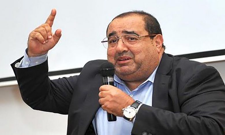 في جامعة عبد المالك السعدي وجامعة سيدي محمد بن عبد الله ؛ إدريس لشكر يحاضر في مفهوم الدولة缩略图 الاتحاد الاشتراكي