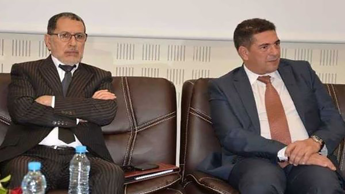 الإقصاء من حوار امزازي يدفع “الكدش” للاحتجاج على العثماني缩略图