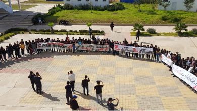 طلبة الأقسام التحضيرية يطالبون أمزازي بتأجيل المباراة الوطنية缩略图 طلبة الأقسام التحضيرية يطالبون أمزازي بتأجيل المباراة الوطنية缩略图