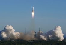 الصين تستبعد أن يسبب “صاروخها التائه” أي ضرر عند سقوطه缩略图