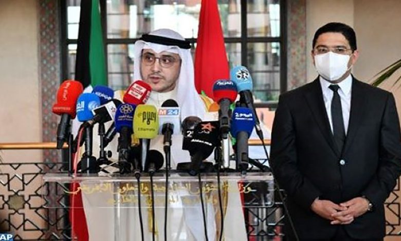 المغرب والكويت عازمان على إعطاء زخم مضاعف لعلاقاتهما缩略图 المغرب والكويت عازمان على إعطاء زخم مضاعف لعلاقاتهما缩略图
