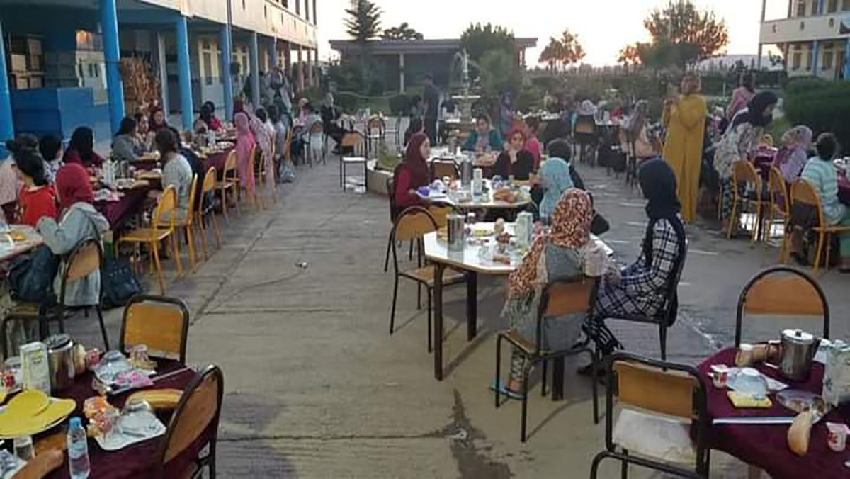 داخلية اعدادية سيدي مخوخ الجديدة تنظم أمسية ثقافية وتربوية ذات بعد اجتماعي缩略图