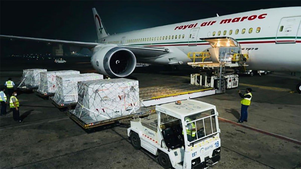 المغرب سيتوصل بمليوني جرعة من لقاح “سينوفارم” الأسبوع المقبل缩略图