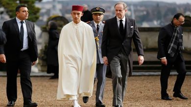 في ذكرى ميلاده الـ 18 .. هذه أبرز الأنشطة الملكية التي ترأسها ولي العهد الأمير الحسن缩略图 في ذكرى ميلاده الـ 18 .. هذه أبرز الأنشطة الملكية التي ترأسها ولي العهد الأمير الحسن缩略图