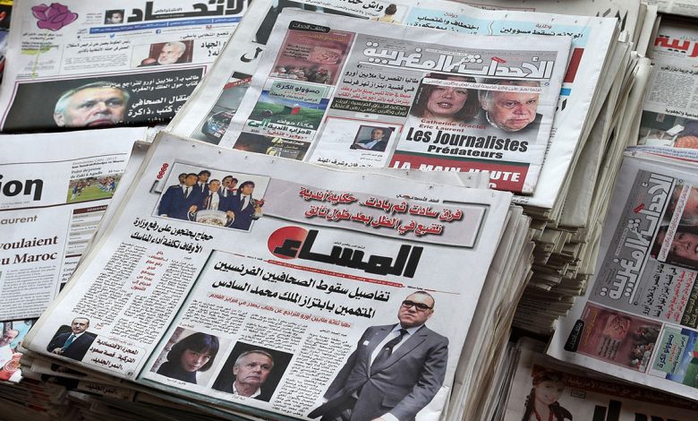 فيدرالية الناشرين: الدعم الاستثنائي لا يخدم لا الإعلام و لا الصحافيين缩略图 فيدرالية الناشرين: الدعم الاستثنائي لا يخدم لا الإعلام و لا الصحافيين缩略图