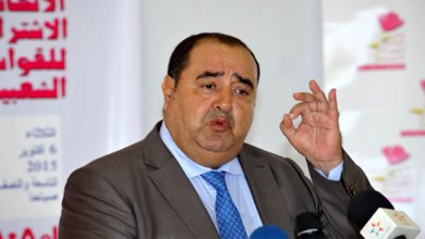 لشكر لصحيفة ABC: استقبال إسبانيا للمجرم غالي غدر للشعب المغربي缩略图 لشكر لصحيفة ABC: استقبال إسبانيا للمجرم غالي غدر للشعب المغربي缩略图