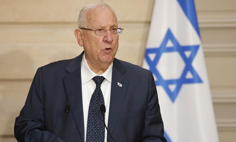 الرئيس الإسرائيلي: الحرب اندلعت في شوارعنا والأغلبية مذهولة ولا تصدق ما تراه缩略图 الرئيس الإسرائيلي: الحرب اندلعت في شوارعنا والأغلبية مذهولة ولا تصدق ما تراه缩略图