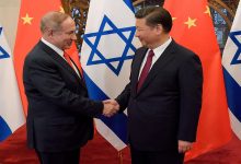 مبعوث صيني يدعو إسرائيل إلى ضبط النفس مع تصاعد حدة التوترات مع الفلسطينيين缩略图