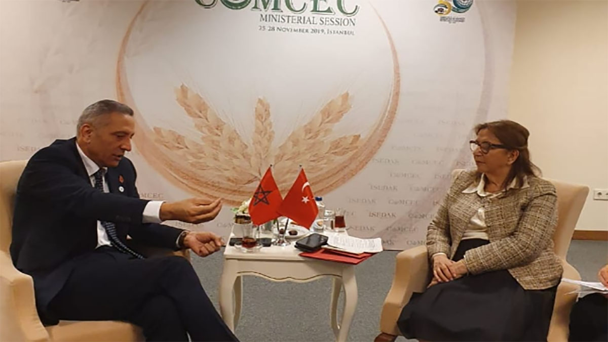 فرض رسوم جمركية لمدة 5 سنوات .. تعديل اتفاقية المغرب وتركيا يدخل حيز التنفيذ缩略图