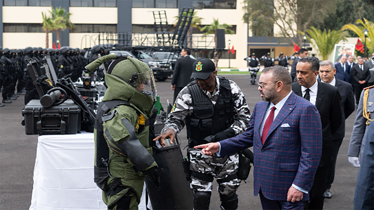 المرصد المغربي لنبذ الإرهاب والتطرف: اعتراف العالم بعبقرية الجهاز الأمني المغربي缩略图