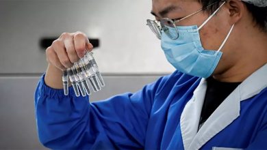 خبير: اللقاحات الصينية فعالة في مواجهة السلالات المتحورة لكوفيد-19缩略图 خبير: اللقاحات الصينية فعالة في مواجهة السلالات المتحورة لكوفيد-19缩略图