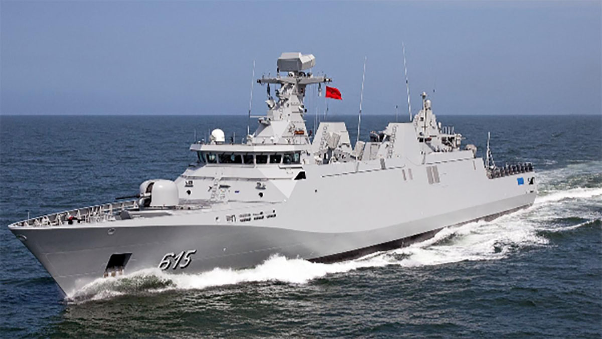 المغرب يشارك في تدريب عسكري مشترك بسواحل تونس缩略图