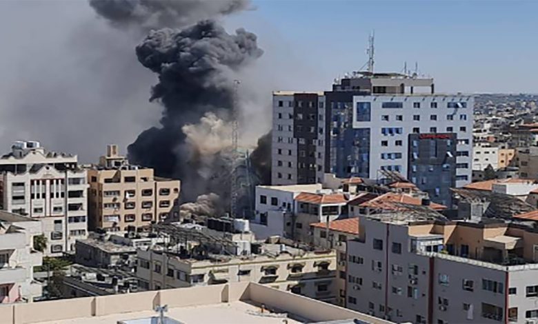جريدة هأرتس الاسرائيليه : الأفضل أن نتخلى عن حلمنا الزائف بإسرائيل الكبرى缩略图 جريدة هأرتس الاسرائيليه : الأفضل أن نتخلى عن حلمنا الزائف بإسرائيل الكبرى缩略图