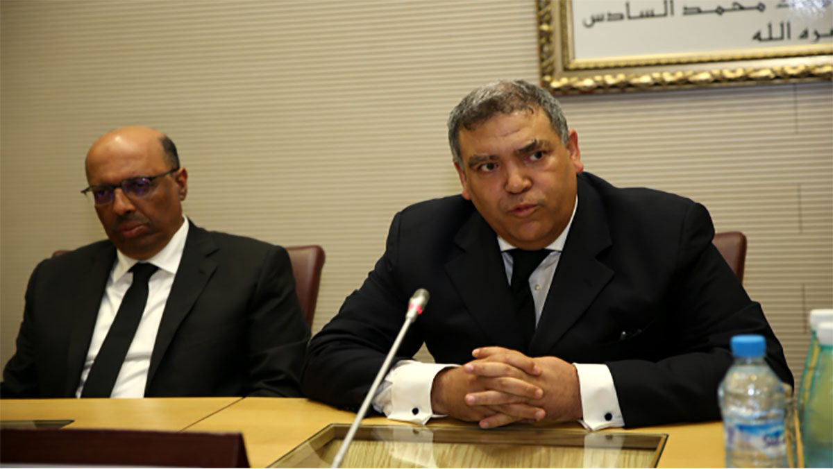 زلزال ينتظر ولاة وعمال وضعتهم الداخلية في خانة “المغضوب عليهم缩略图