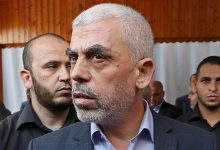 الطائرات الحربية الإسرائيلية تستهدف منزل رئيس حركة “حماس” في غزة缩略图