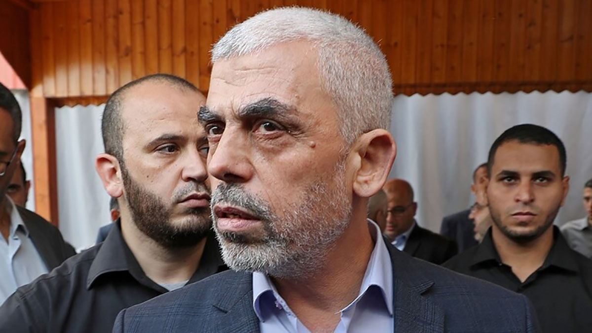 الطائرات الحربية الإسرائيلية تستهدف منزل رئيس حركة “حماس” في غزة缩略图