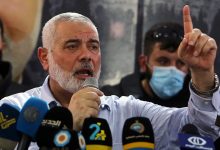 هنية: على نتنياهو ألا يلعب بالنار واليوم تمت إزالة الفواصل الجغرافية داخل فلسطين التاريخية缩略图 هنية: على نتنياهو ألا يلعب بالنار واليوم تمت إزالة الفواصل الجغرافية داخل فلسطين التاريخية缩略图