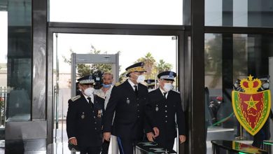 الحموشي يشرف على تدشين المقر الجديد للفرقة الوطنية للشرطة القضائية缩略图