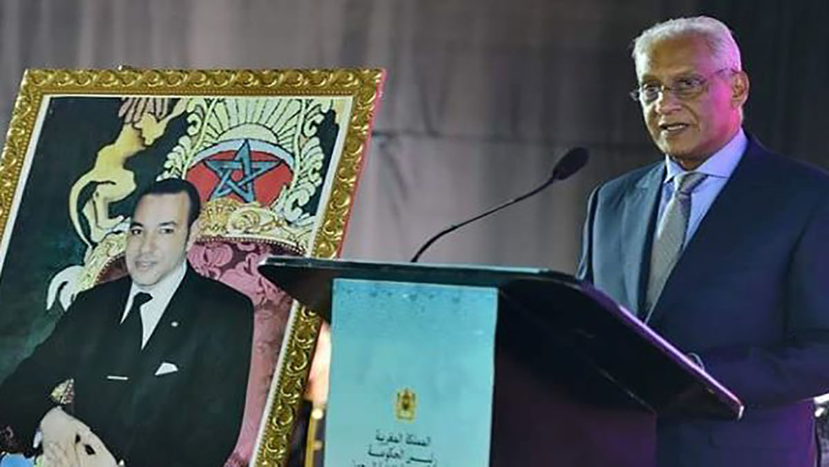 التامك يرد على ووتربري: المغرب دولة مستقلة تعتمد الفصل الصارم بين السلطات缩略图