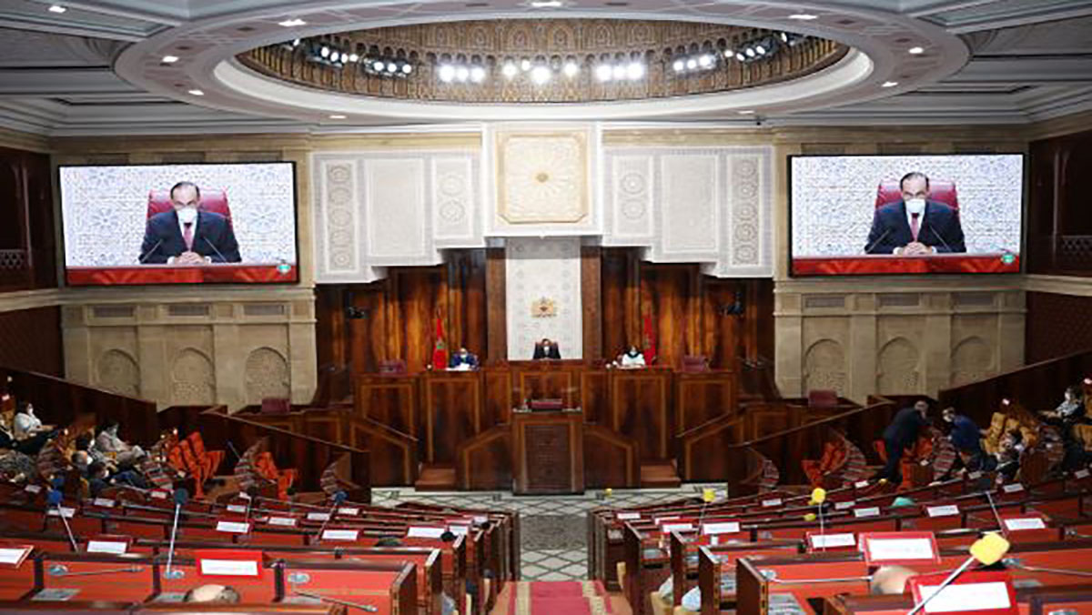 رؤساء فرق نيابية يتهمون الحكومة ب”إفراغ البرلمان من محتواه الحقيقي缩略图