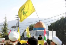 حزب الله”: الدفاع عن فلسطين والقدس هو دفاع عن كل الأمة缩略图