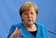 ميركل تؤكد “حق إسرائيل في الدفاع عن نفسها缩略图 ميركل تؤكد “حق إسرائيل في الدفاع عن نفسها缩略图