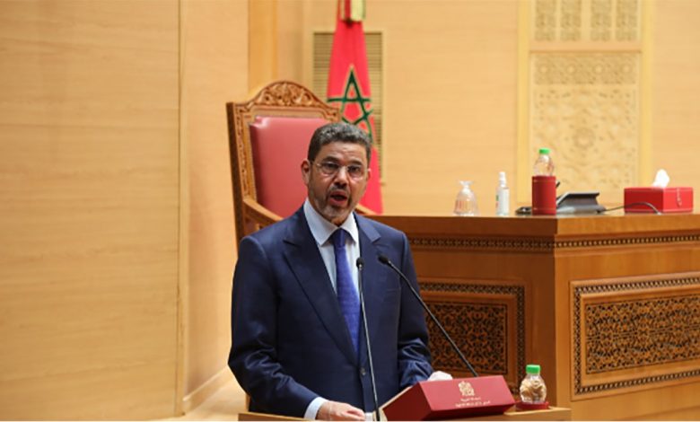عبد النباوي: ترشيد الاعتقال الاحتياطي ظل ولا يزال الانشغال الأهم لمنظومة القضاء缩略图 عبد النباوي: ترشيد الاعتقال الاحتياطي ظل ولا يزال الانشغال الأهم لمنظومة القضاء缩略图