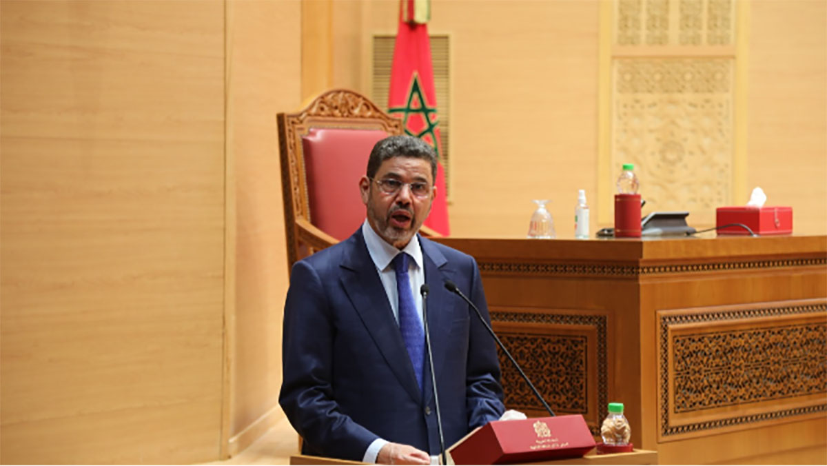 عبد النباوي: ترشيد الاعتقال الاحتياطي ظل ولا يزال الانشغال الأهم لمنظومة القضاء缩略图