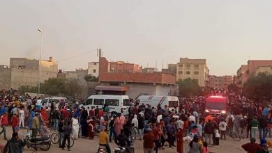 صاحب سوابق يزهق روح شرطي بالسلاح الأبيض في سوق بأسفي…缩略图