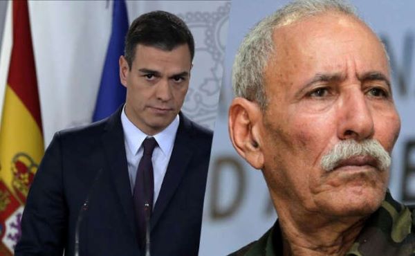الأهرام” المصرية.. استقبال إسبانيا للمدعو إبراهيم غالي ازدواجية فاضحة缩略图 الأهرام” المصرية.. استقبال إسبانيا للمدعو إبراهيم غالي ازدواجية فاضحة缩略图