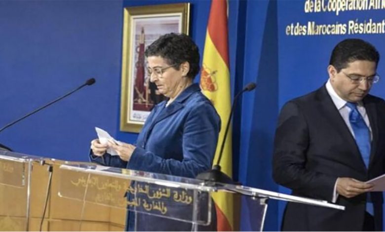 بوريطة: لم نستغل قط الأزمة الكتالونية ضد إسبانيا .. والأزمة بين البلدين أعمق من استقبال المجرم غالي缩略图 بوريطة: لم نستغل قط الأزمة الكتالونية ضد إسبانيا .. والأزمة بين البلدين أعمق من استقبال المجرم غالي缩略图