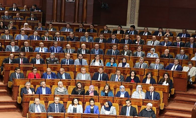 وهبي يطرد 8 برلمانيين من حزب الأصالة والمعاصرة باسم مكتب سياسي لم يُنتخب بعد缩略图 وهبي يطرد 8 برلمانيين من حزب الأصالة والمعاصرة باسم مكتب سياسي لم يُنتخب بعد缩略图