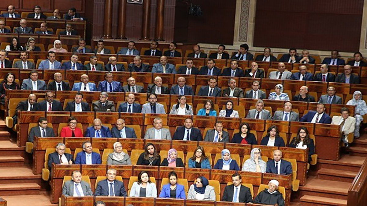 وهبي يطرد 8 برلمانيين من حزب الأصالة والمعاصرة باسم مكتب سياسي لم يُنتخب بعد缩略图